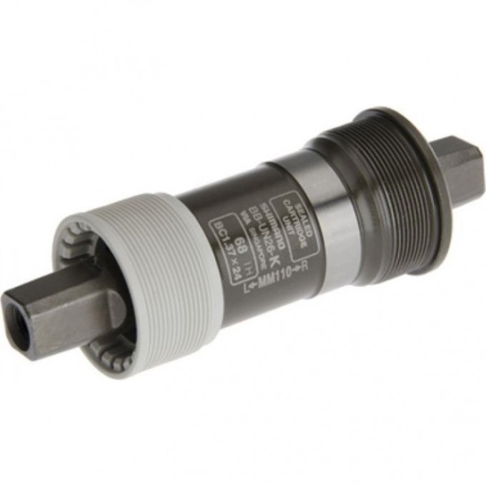 Каретка SHIMANO UN26-K, 68/110, без болтов EBBUN26KB10X Каретка SHIMANO UN26-K, 68/110, без болтов EBBUN26KB10X