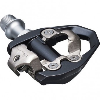 Педали SHIMANO ES600, SPD, с шипами SH51