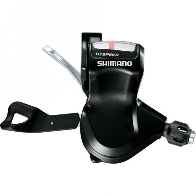 Шифтер SHIMANO R780, 2X10СК, ТРОС+ОПЛЕТКА, ДЛЯ ПЛОСК. РУЛЯ, ЦВ. ЧЕРНЫЙ ISLR780PAL Шифтер SHIMANO R780, 2X10СК, ТРОС+ОПЛЕТКА, ДЛЯ ПЛОСК. РУЛЯ, ЦВ. ЧЕРНЫЙ ISLR780PAL