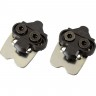Шипы SHIMANO SH51, SPD, SINGLE RELEASE Y42498220