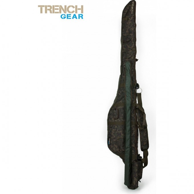 Чехол для удилищ SHIMANO TRENCH 3 ROD 13FT HOLDALL SHTTG08 Чехол для удилищ SHIMANO TRENCH 3 ROD 13FT HOLDALL SHTTG08