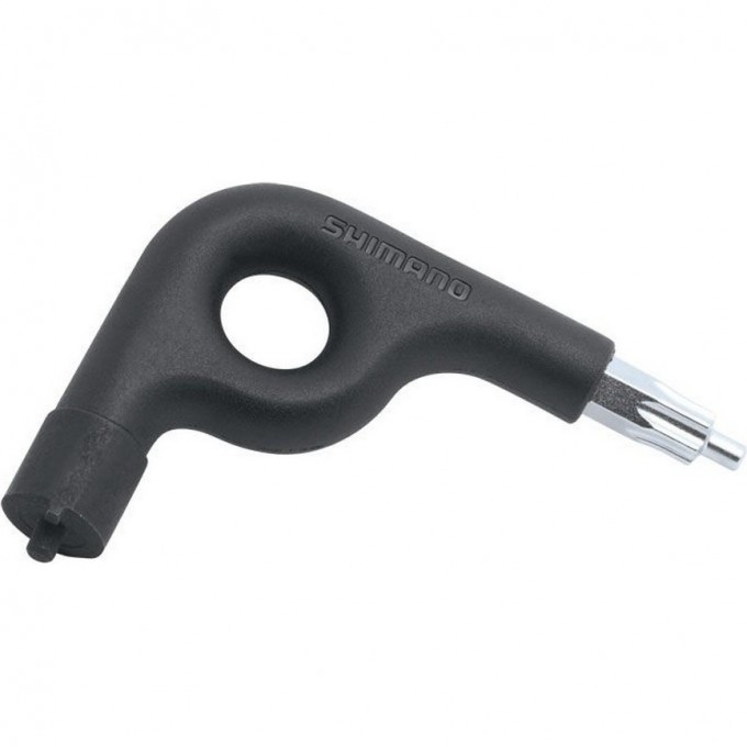 Инструмент SHIMANO/ PRO TL-FC22, для бонок системы, с torx T40 Y13098240 Инструмент SHIMANO/ PRO TL-FC22, для бонок системы, с torx T40 Y13098240