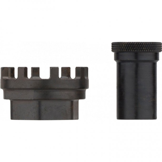 Инструмент SHIMANO TL-UN96-S, съемник каретки и звезд, для FCM952 Y13098090 Инструмент SHIMANO TL-UN96-S, съемник каретки и звезд, для FCM952 Y13098090
