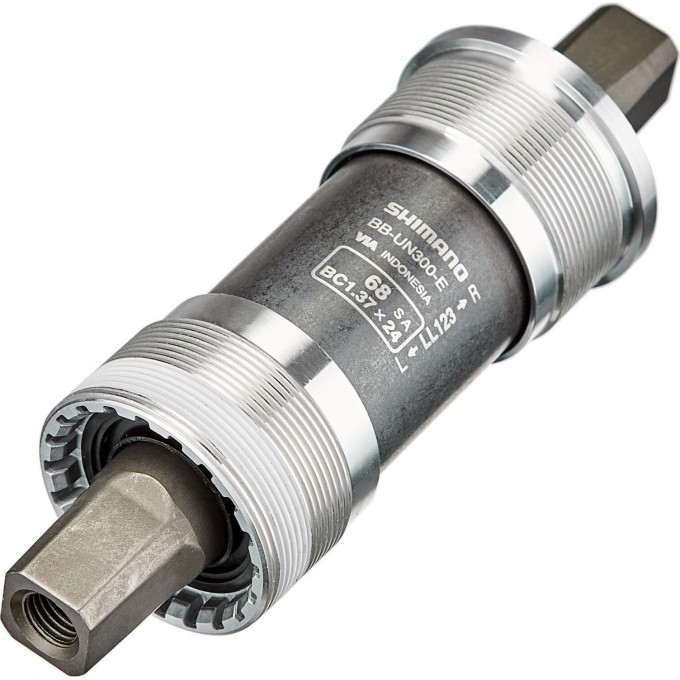 Каретка SHIMANO UN300, 68/117.5мм, с болтами, без упаковки ABBUN300B17B