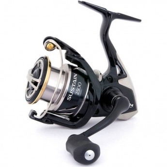 Катушка SHIMANO 17 SUSTAIN 4000 FI