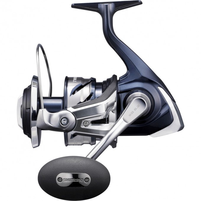 Катушка SHIMANO 21 TWIN POWER SW 8000 HGC TPSW8000HGC Катушка SHIMANO 21 TWIN POWER SW 8000 HGC TPSW8000HGC
