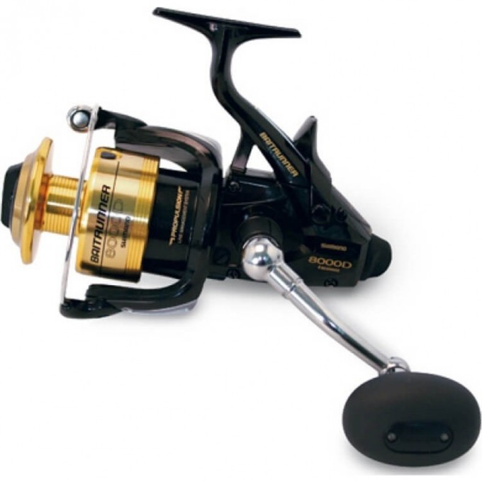 Катушка SHIMANO BAITRUNNER 6000 D BTR6000D Катушка SHIMANO BAITRUNNER 6000 D BTR6000D