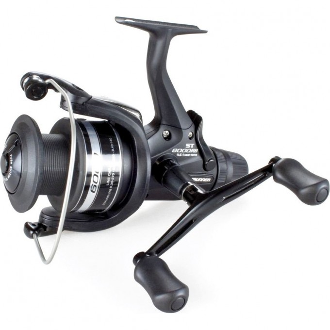 Катушка SHIMANO BAITRUNNER ST 6000 RB BTRST6000RB Катушка SHIMANO BAITRUNNER ST 6000 RB BTRST6000RB