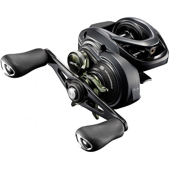 Катушка SHIMANO CURADO MGL K 71HG CUMGL71HGK Катушка SHIMANO CURADO MGL K 71HG CUMGL71HGK