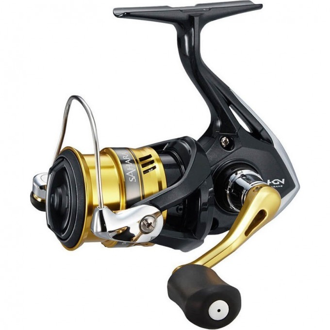 Катушка SHIMANO SAHARA C5000XGFI SHC5000XGFI Катушка SHIMANO SAHARA C5000XGFI SHC5000XGFI