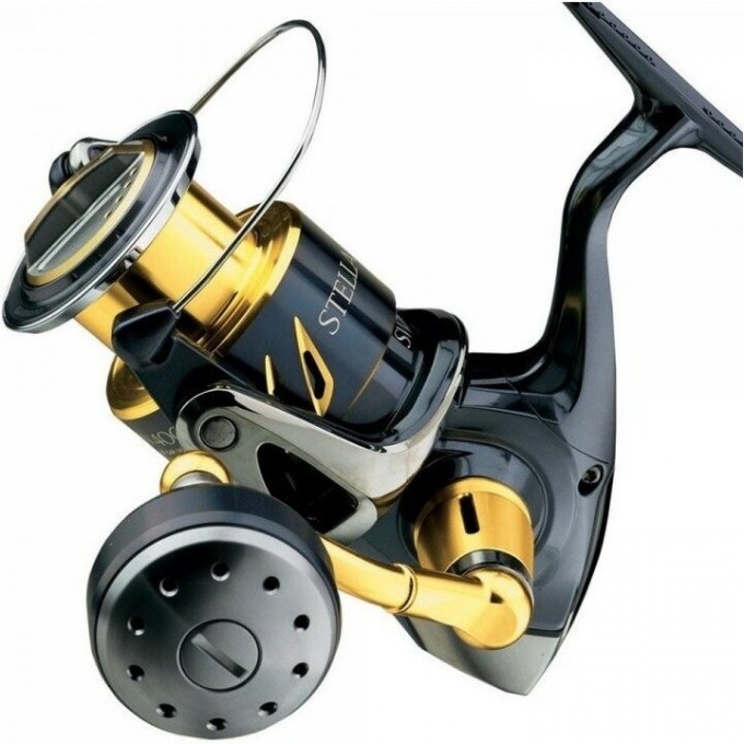 Катушка SHIMANO STELLA SALT WATER 8000 PG STL8000SWBPG Катушка SHIMANO STELLA SALT WATER 8000 PG STL8000SWBPG