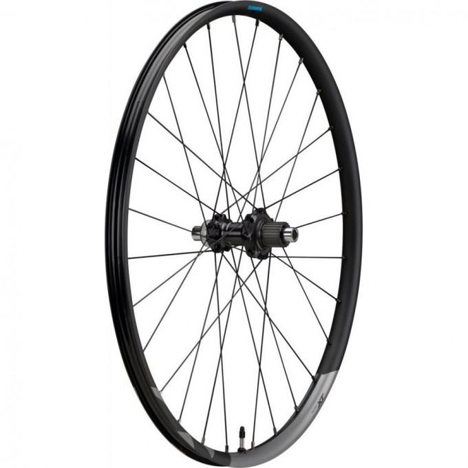Колесо заднее SHIMANO XT, M8100-B, 29", ПОД ОСЬ 12ММ, C.LOCK, ПОД 12СК, OLD:148ММ, ЦВ. ЧЕРН EWHM8100LREBD9 Колесо заднее SHIMANO XT, M8100-B, 29", ПОД ОСЬ 12ММ, C.LOCK, ПОД 12СК, OLD:148ММ, ЦВ. ЧЕРН EWHM8100LREBD9