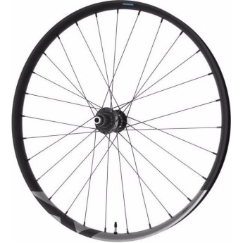 Колесо заднее SHIMANO XT, M8120-B, 27,5'', под ось 12мм, C.LOCK под 12 скоростей, OLD:148мм, черный