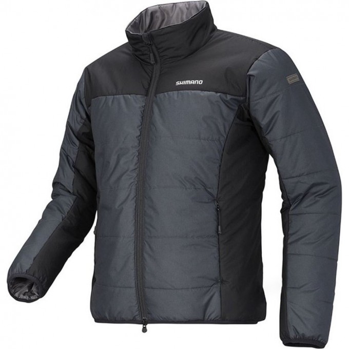 Куртка SHIMANO LIGHT INSULATION JACKET INDIGO S 5YJA051Q24 Куртка SHIMANO LIGHT INSULATION JACKET INDIGO S 5YJA051Q24