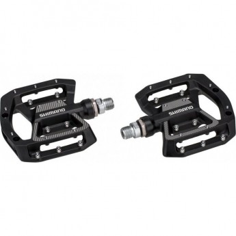 Педали SHIMANO GR500, топталки, черный