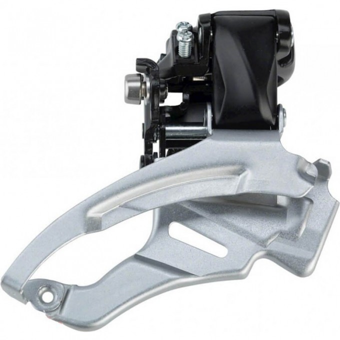 Переключатель передний SHIMANO ALTUS, M2000, 3x9 скоростей, угол: 66-69, для большой звездочки 40T EFDM2000DSX6