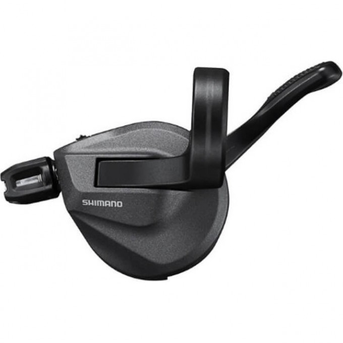 Шифтер SHIMANO XT, M8100, лев, 2ск. крепл. на хомут ISLM8100LBP Шифтер SHIMANO XT, M8100, лев, 2ск. крепл. на хомут ISLM8100LBP