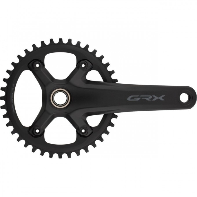 Система SHIMANO GRX, RX600, 172,5 мм, для 11 скоростей, интегрированный вал, 40T без каретки EFCRX600111DXB0