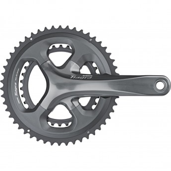 Система SHIMANO TIAGRA, 4700, 172,5 мм, 50/34T без каретки, для 10 скоростей