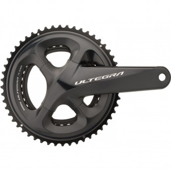 Система SHIMANO ULTEGRA, R8000, 175 мм, интегрированный вал, 52/36T без каретки