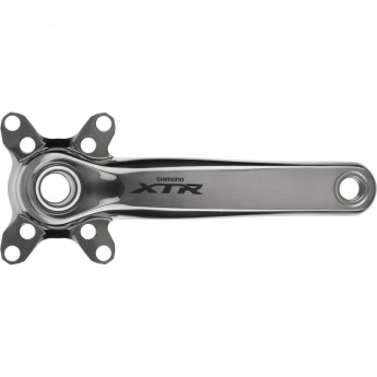 Система SHIMANO XTR, M9000, 1X11 скоростей, 175 мм, без звезды, без каретки, CL:50.4 мм