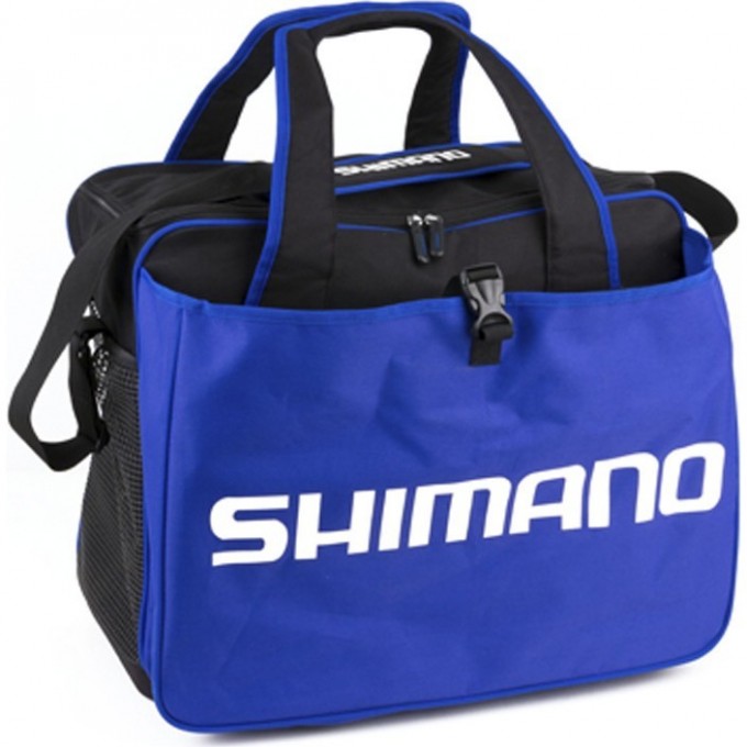 Сумка универсальная SHIMANO ALL-ROUND DURA CARRYALL SHALLR02 Сумка универсальная SHIMANO ALL-ROUND DURA CARRYALL SHALLR02