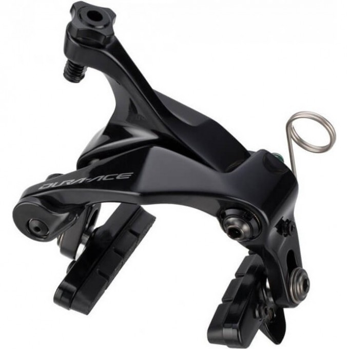 Тормоз клещевой SHIMANO DURA-ACE, R9110, задн, direct mount, колодки R55C4 IBRR9110R82 Тормоз клещевой SHIMANO DURA-ACE, R9110, задн, direct mount, колодки R55C4 IBRR9110R82