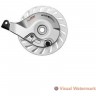 Тормоз роллерный SHIMANO C6000, задний, с шайбой 7.2мм для оси 3/8", без упаковки ABRC6000RC2