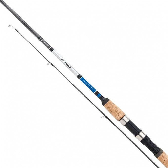 Удилище SHIMANO ALIVIO DX SPINNING 240 H SALDX24H Удилище SHIMANO ALIVIO DX SPINNING 240 H SALDX24H