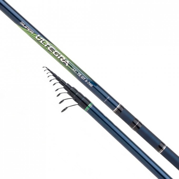 Удилище SHIMANO SUPER ULTEGRA AX TR TE GT 6-440 SULTAXTRGT644 Удилище SHIMANO SUPER ULTEGRA AX TR TE GT 6-440 SULTAXTRGT644