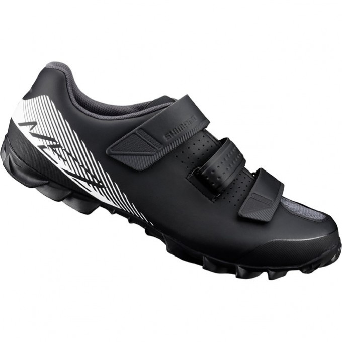 Велообувь SHIMANO SH-ME300 р-р 36, черно-белый ESHME3PG360SL00 Велообувь SHIMANO SH-ME300 р-р 36, черно-белый ESHME3PG360SL00