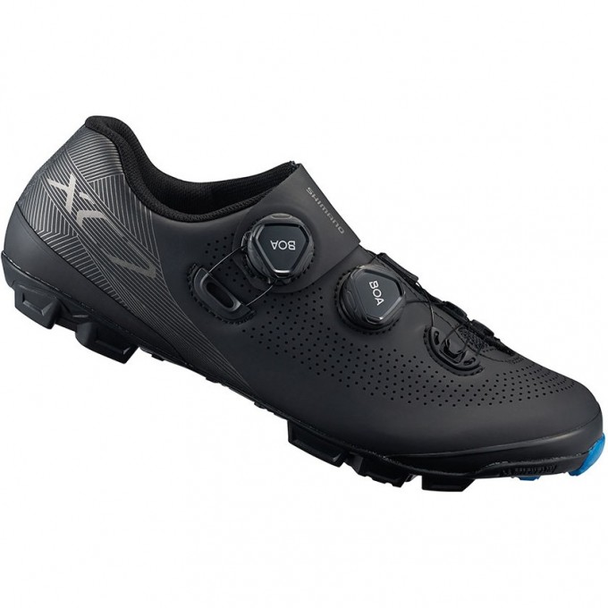 Велообувь SHIMANO SH-XC701, р-р 45, черный ESHXC701MCL01S45000 Велообувь SHIMANO SH-XC701, р-р 45, черный ESHXC701MCL01S45000