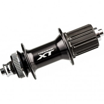 Втулка задняя SHIMANO XT, M8000, 36 отверстий 8/9/10/11 скоростей QR, C.LOCK