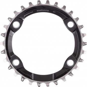 Звезда передняя SHIMANO DEORE для FC-M480-L 32T черного цвета Y1EA98100