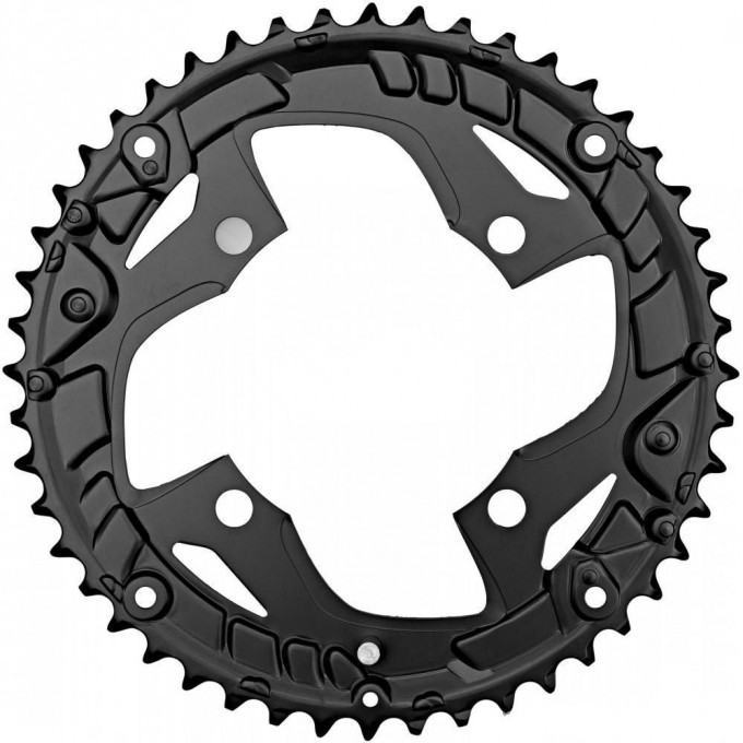 Звезда передняя SHIMANO для FC-T3010, 44T Y1RV98030 Звезда передняя SHIMANO для FC-T3010, 44T Y1RV98030