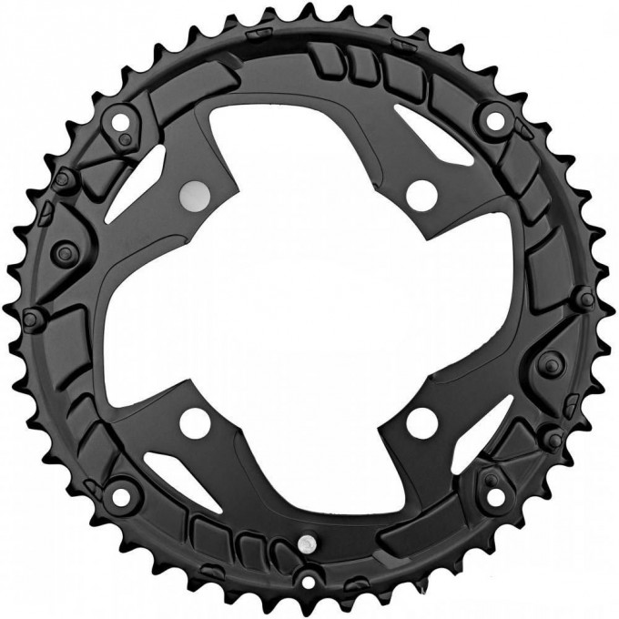 Звезда передняя SHIMANO для FC-T3010, 48T Y1RV98050 Звезда передняя SHIMANO для FC-T3010, 48T Y1RV98050