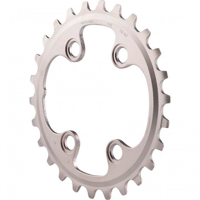 Звезда передняя SHIMANO SLX, для FC-M677, 36T-AY Y1RM98010 Звезда передняя SHIMANO SLX, для FC-M677, 36T-AY Y1RM98010
