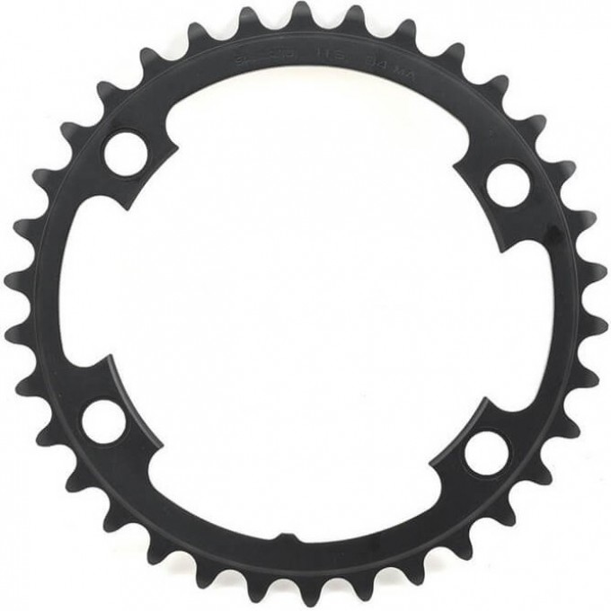 Звезда передняя, Ultegra, для FC-6800. SHIMANO, 34T-MA для 50-34T. Y1P434000
