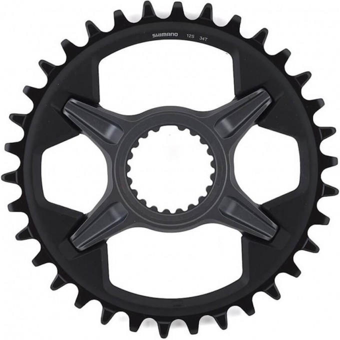Звезда SHIMANO SLX SM-CRM75 34T для FC-M7100-1/7130-1 ISMCRM75A4 Звезда SHIMANO SLX SM-CRM75 34T для FC-M7100-1/7130-1 ISMCRM75A4