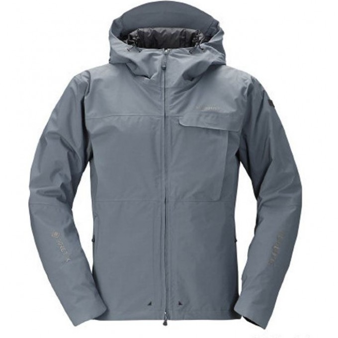 Куртка утеплённая SHIMANO RB-01JS GORE-TEX тёмно серый L 59YRB01JSA8 Куртка утеплённая SHIMANO RB-01JS GORE-TEX тёмно серый L 59YRB01JSA8